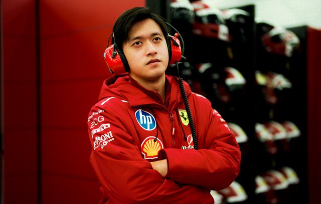 独家专访周冠宇③：继续做中国赛车的“破冰者”